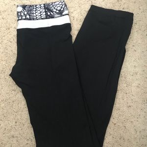 Lululemon Flare Pants